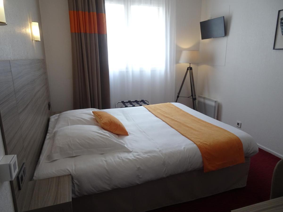 The Originals City, Hotel Ker Izel, แซงต์-บรีเออ ภายนอก รูปภาพ