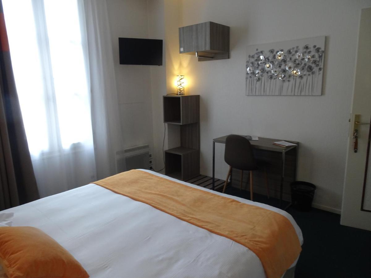 The Originals City, Hotel Ker Izel, แซงต์-บรีเออ ภายนอก รูปภาพ