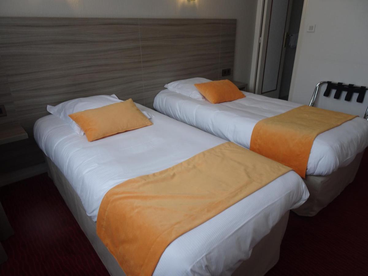 The Originals City, Hotel Ker Izel, แซงต์-บรีเออ ภายนอก รูปภาพ