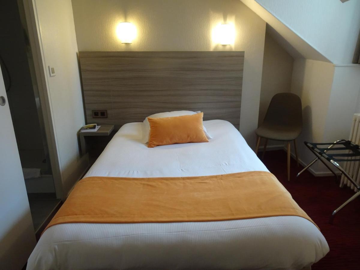 The Originals City, Hotel Ker Izel, แซงต์-บรีเออ ภายนอก รูปภาพ