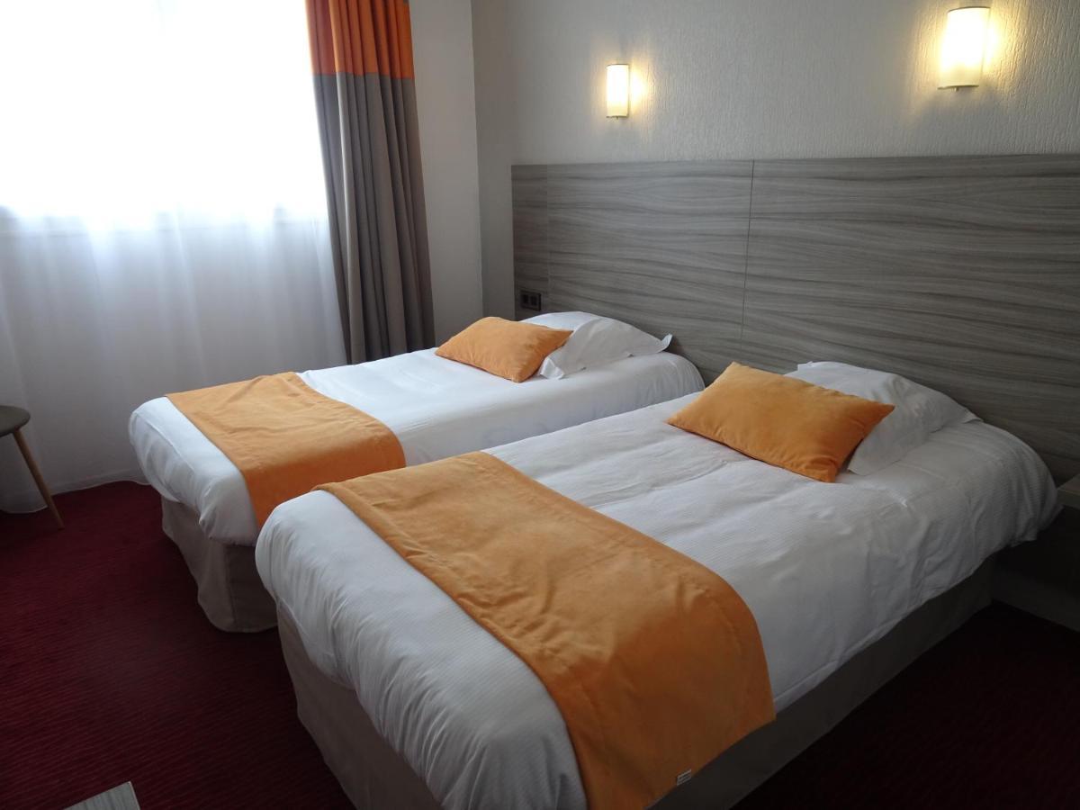 The Originals City, Hotel Ker Izel, แซงต์-บรีเออ ภายนอก รูปภาพ