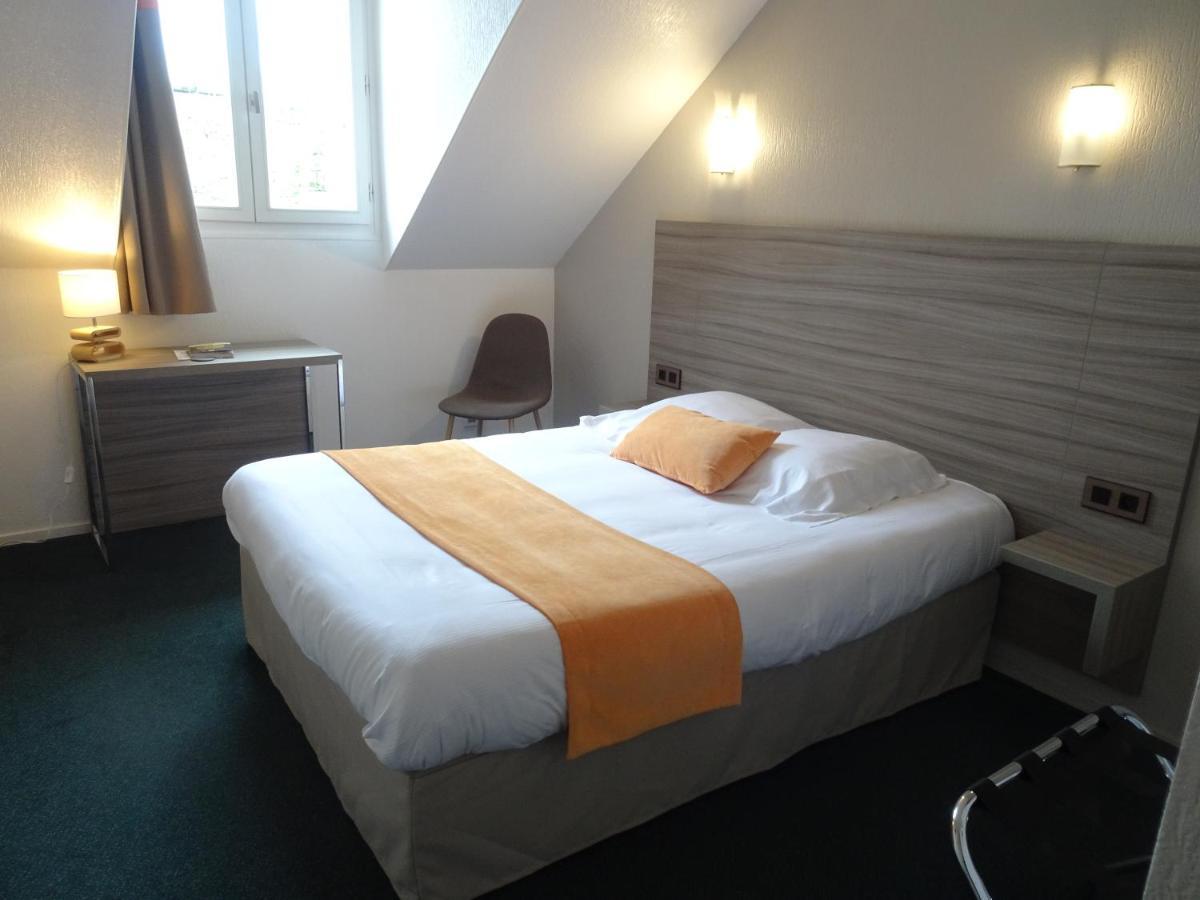 The Originals City, Hotel Ker Izel, แซงต์-บรีเออ ภายนอก รูปภาพ